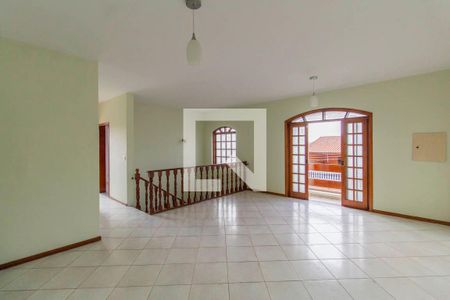 Sala de casa para alugar com 3 quartos, 294m² em Vila Ponte Rasa, São Paulo
