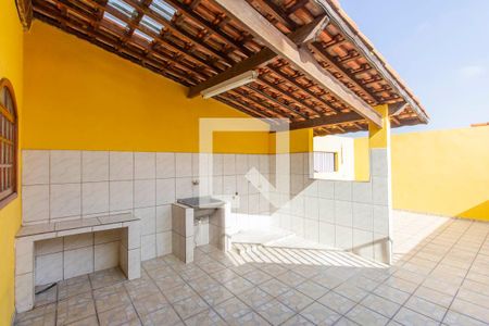Área de Serviço de casa para alugar com 3 quartos, 294m² em Vila Ponte Rasa, São Paulo
