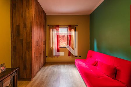 Quarto 2 de casa de condomínio para alugar com 4 quartos, 360m² em São Fernando Residencia, Barueri