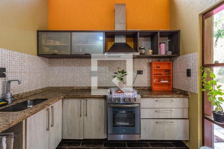 Casa de condomínio para alugar com 360m², 4 quartos e 3 vagas Casa de condomínio para alugar com 360m², 4 quartos e 3 vagasCozinha