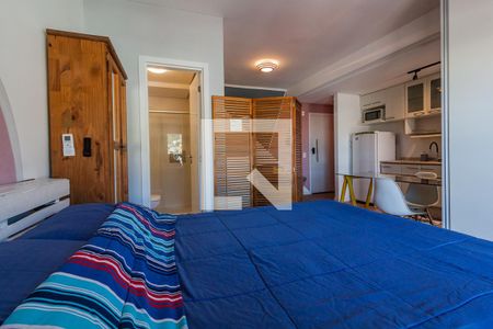 Quarto de apartamento para alugar com 1 quarto, 39m² em Centro, Florianópolis