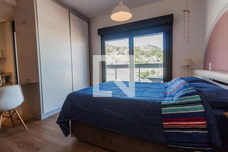 Quarto de apartamento para alugar com 1 quarto, 39m² em Centro, Florianópolis