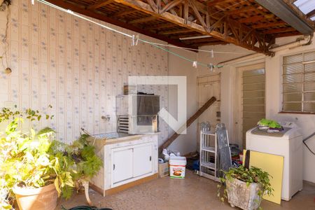 Casa à venda com 544m², 5 quartos e 5 vagasÁrea de serviço