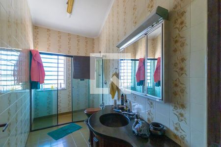 Casa à venda com 544m², 5 quartos e 5 vagasBanheiro 1