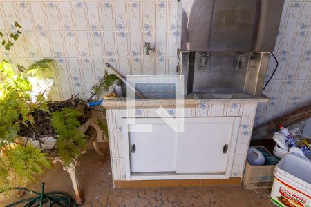 Casa à venda com 544m², 5 quartos e 5 vagasÁrea de serviço