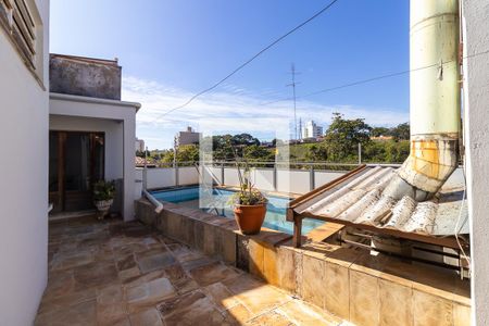 Casa à venda com 544m², 5 quartos e 5 vagasQuintal