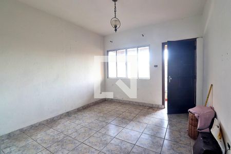Sala de casa à venda com 2 quartos, 193m² em Parque João Ramalho, Santo André
