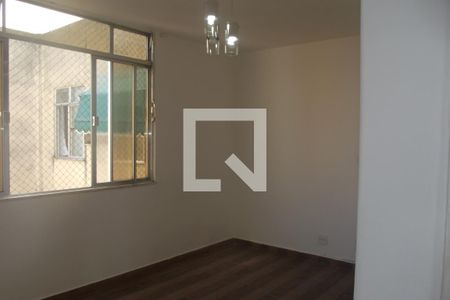 Sala de apartamento para alugar com 2 quartos, 55m² em Méier, Rio de Janeiro