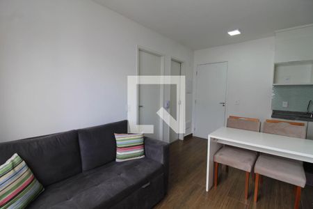 Sala de apartamento para alugar com 2 quartos, 40m² em Alto da Mooca, São Paulo