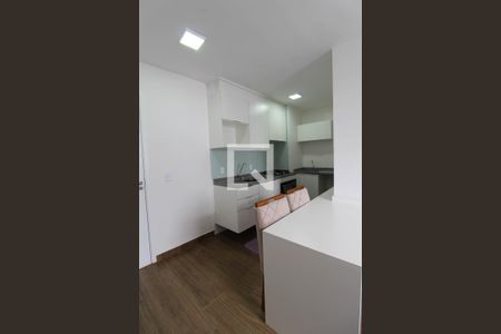 Sala de apartamento para alugar com 2 quartos, 40m² em Alto da Mooca, São Paulo