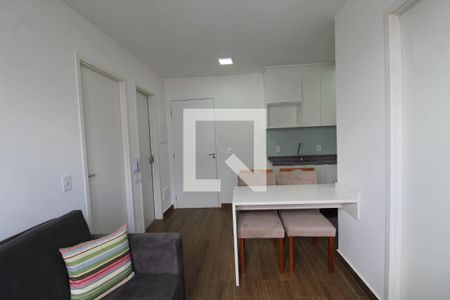 Sala de apartamento para alugar com 2 quartos, 40m² em Alto da Mooca, São Paulo