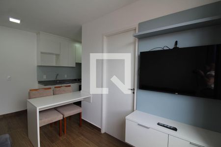 Sala de apartamento para alugar com 2 quartos, 40m² em Alto da Mooca, São Paulo