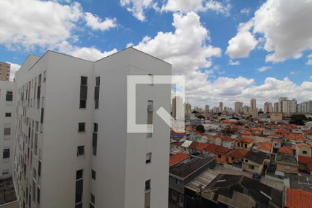 Vista Quarto 1 de apartamento para alugar com 2 quartos, 40m² em Alto da Mooca, São Paulo