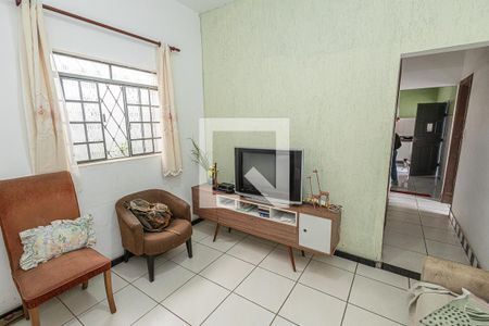 Sala de casa para alugar com 2 quartos, 120m² em Europa, Belo Horizonte