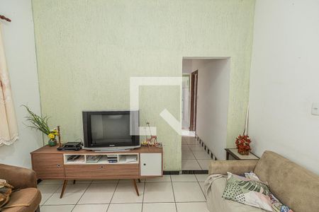 Sala de casa para alugar com 2 quartos, 120m² em Europa, Belo Horizonte