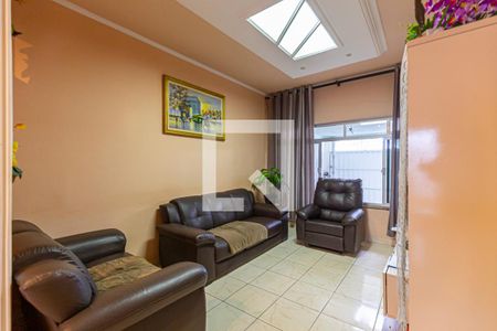 Sala de casa à venda com 3 quartos, 294m² em Vila Gilda, Santo André