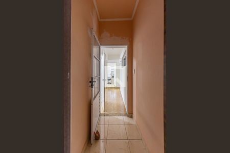 Sala de casa à venda com 3 quartos, 294m² em Vila Gilda, Santo André