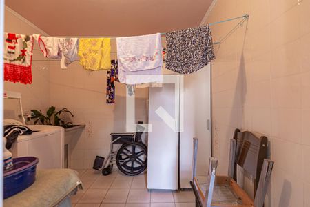 Casa à venda com 294m², 3 quartos e 4 vagasÁrea de Serviço