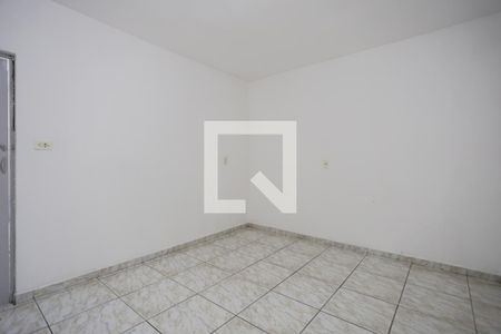 Sala/Quarto de casa para alugar com 1 quarto, 40m² em Vila Santa Maria, São Paulo