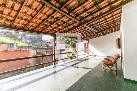 Casa à venda com 724m², 8 quartos e 2 vagasVaranda - Casa 3