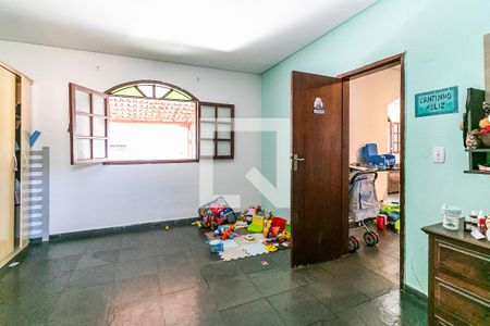 Casa à venda com 724m², 8 quartos e 2 vagasQuarto 1 - Casa 3