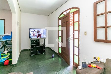 Casa à venda com 724m², 8 quartos e 2 vagasSala - Casa 3