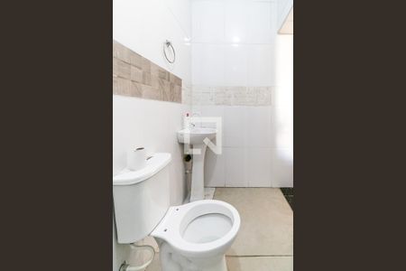 Casa à venda com 724m², 8 quartos e 2 vagasBanheiro da Suíte 4 - Casa 1