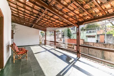 Casa à venda com 724m², 8 quartos e 2 vagasVaranda - Casa 3
