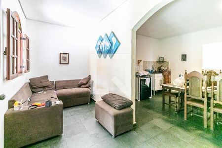 Casa à venda com 724m², 8 quartos e 2 vagasSala - Casa 3