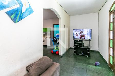 Casa à venda com 724m², 8 quartos e 2 vagasSala - Casa 3