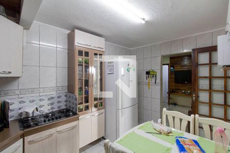 Casa à venda com 252m², 6 quartos e 3 vagasCasa 2 Cozinha