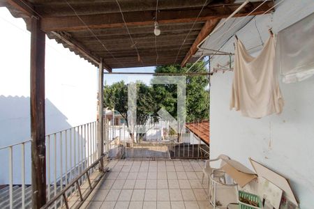 Casa à venda com 252m², 6 quartos e 3 vagasCasa 1 Varanda