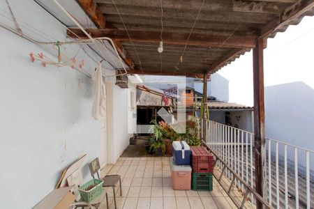 Casa à venda com 252m², 6 quartos e 3 vagasCasa 1 Varanda