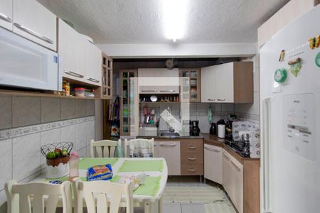 Casa à venda com 252m², 6 quartos e 3 vagasCasa 2 Cozinha