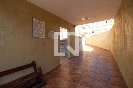 Apartamento à venda com 40m², 2 quartos e 1 vagaFachada e portaria