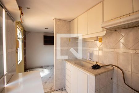 Apartamento à venda com 40m², 2 quartos e 1 vagaCozinha e Área de Serviço
