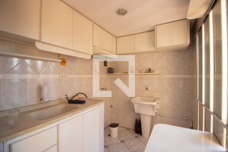 Apartamento à venda com 40m², 2 quartos e 1 vagaCozinha e Área de Serviço