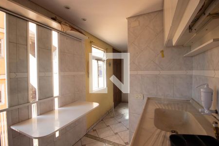 Apartamento à venda com 40m², 2 quartos e 1 vagaCozinha e Área de Serviço