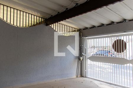 Garagem de casa à venda com 3 quartos, 132m² em Vila Matilde, São Paulo
