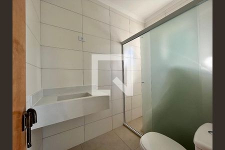 Banheiro da Suíte de casa à venda com 3 quartos, 132m² em Vila Matilde, São Paulo