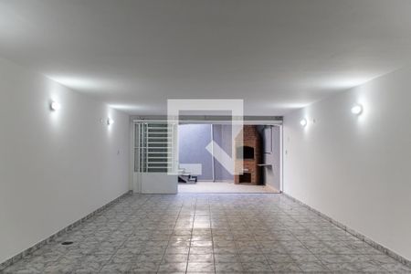 Salão de Festas de casa à venda com 3 quartos, 132m² em Vila Matilde, São Paulo