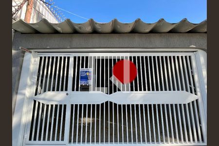 Fachada de casa à venda com 3 quartos, 132m² em Vila Matilde, São Paulo