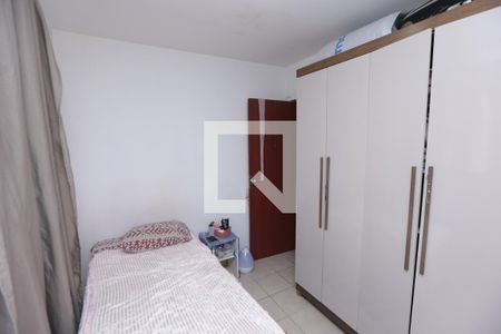 Quarto 2 de apartamento para alugar com 2 quartos, 48m² em Bonsucesso (barreiro), Belo Horizonte