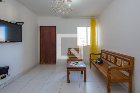 Sala de apartamento à venda com 2 quartos, 60m² em Nova Gameleira, Belo Horizonte