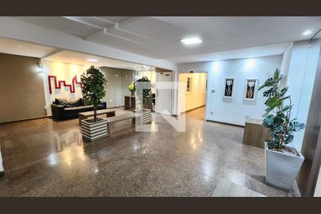 Apartamento para alugar com 50m², 1 quarto e 1 vagaHall de entrada