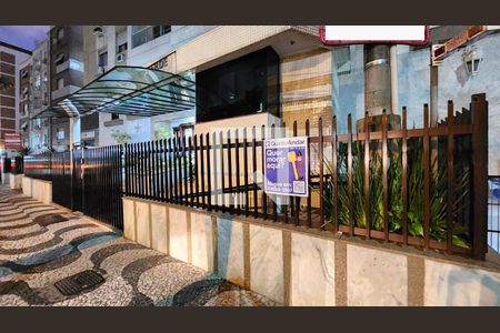 Apartamento para alugar com 50m², 1 quarto e 1 vagaFachada do Prédio