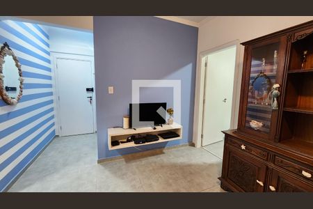 Apartamento para alugar com 50m², 1 quarto e 1 vagaDetalhe Sala