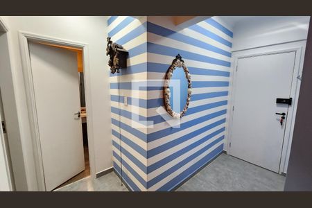 Apartamento para alugar com 50m², 1 quarto e 1 vagaEntrada