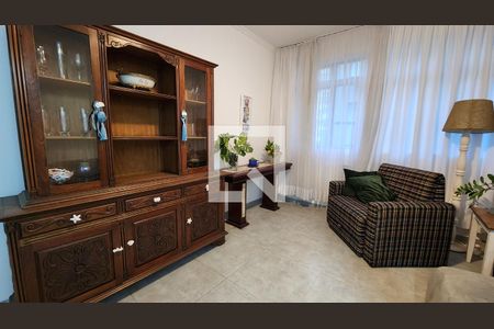 Apartamento para alugar com 50m², 1 quarto e 1 vagaDetalhe Sala