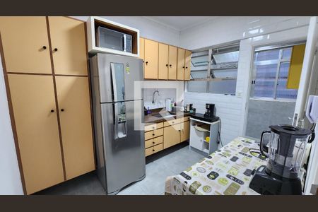Apartamento para alugar com 50m², 1 quarto e 1 vagaCozinha